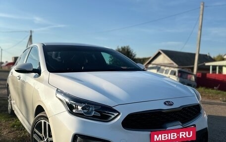 KIA Cerato IV, 2020 год, 1 630 000 рублей, 3 фотография