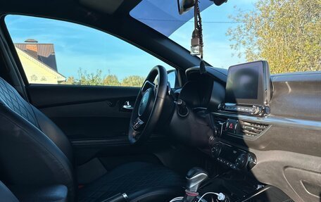 KIA Cerato IV, 2020 год, 1 630 000 рублей, 5 фотография