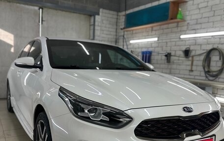 KIA Cerato IV, 2020 год, 1 630 000 рублей, 10 фотография