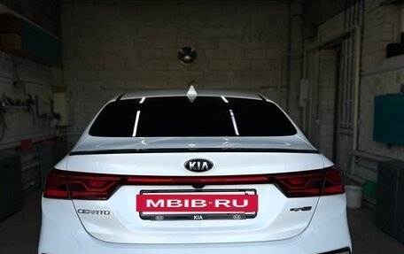 KIA Cerato IV, 2020 год, 1 630 000 рублей, 8 фотография