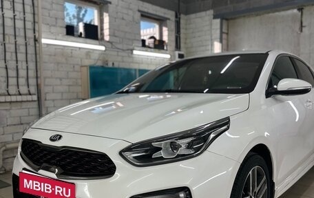 KIA Cerato IV, 2020 год, 1 630 000 рублей, 9 фотография