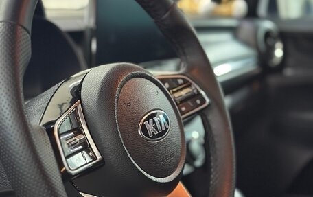 KIA Cerato IV, 2020 год, 1 630 000 рублей, 11 фотография