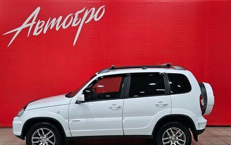 Chevrolet Niva I рестайлинг, 2013 год, 625 000 рублей, 2 фотография