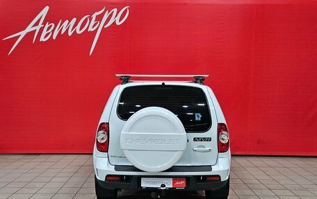 Chevrolet Niva I рестайлинг, 2013 год, 625 000 рублей, 4 фотография