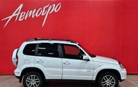 Chevrolet Niva I рестайлинг, 2013 год, 625 000 рублей, 6 фотография