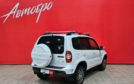 Chevrolet Niva I рестайлинг, 2013 год, 625 000 рублей, 5 фотография