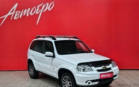 Chevrolet Niva I рестайлинг, 2013 год, 625 000 рублей, 7 фотография