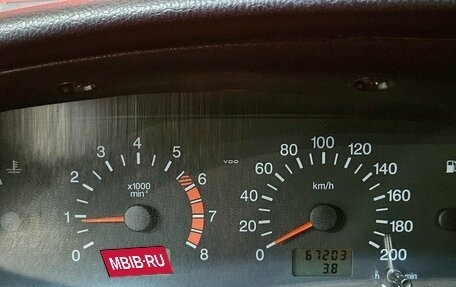 Chevrolet Niva I рестайлинг, 2013 год, 625 000 рублей, 10 фотография