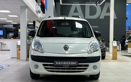 Renault Kangoo II рестайлинг, 2013 год, 540 000 рублей, 3 фотография