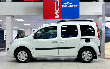 Renault Kangoo II рестайлинг, 2013 год, 540 000 рублей, 5 фотография