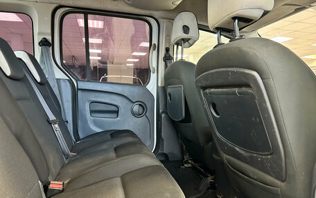 Renault Kangoo II рестайлинг, 2013 год, 540 000 рублей, 10 фотография