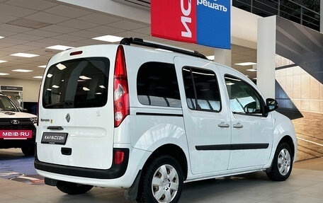 Renault Kangoo II рестайлинг, 2013 год, 540 000 рублей, 2 фотография