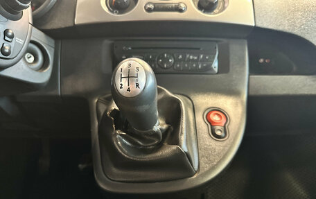 Renault Kangoo II рестайлинг, 2013 год, 540 000 рублей, 12 фотография