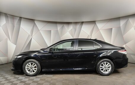 Toyota Camry, 2020 год, 3 200 000 рублей, 5 фотография