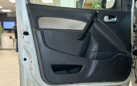 Renault Kangoo II рестайлинг, 2013 год, 540 000 рублей, 13 фотография