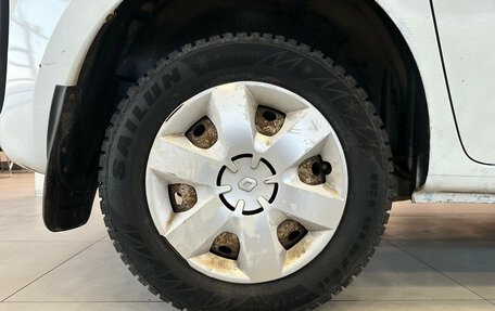 Renault Kangoo II рестайлинг, 2013 год, 540 000 рублей, 15 фотография