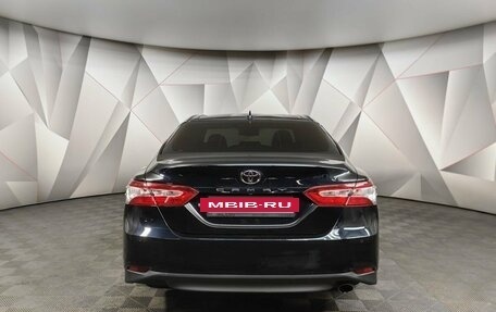 Toyota Camry, 2020 год, 3 200 000 рублей, 8 фотография