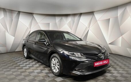 Toyota Camry, 2020 год, 3 200 000 рублей, 3 фотография