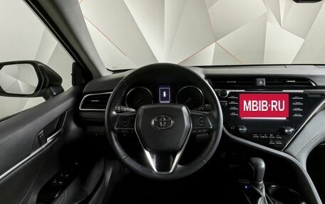 Toyota Camry, 2020 год, 3 200 000 рублей, 20 фотография