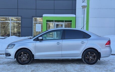 Volkswagen Polo VI (EU Market), 2011 год, 749 000 рублей, 8 фотография