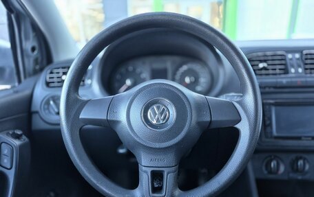 Volkswagen Polo VI (EU Market), 2011 год, 749 000 рублей, 12 фотография