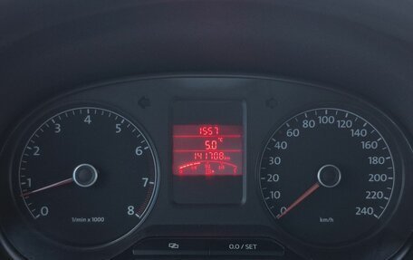 Volkswagen Polo VI (EU Market), 2011 год, 749 000 рублей, 13 фотография