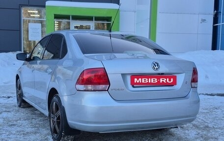 Volkswagen Polo VI (EU Market), 2011 год, 749 000 рублей, 7 фотография