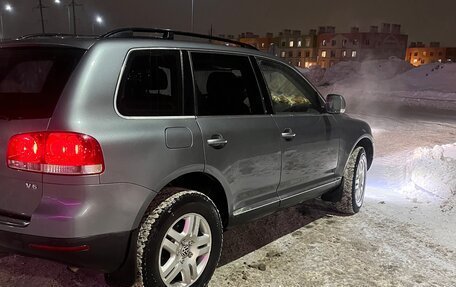 Volkswagen Touareg III, 2005 год, 750 000 рублей, 5 фотография