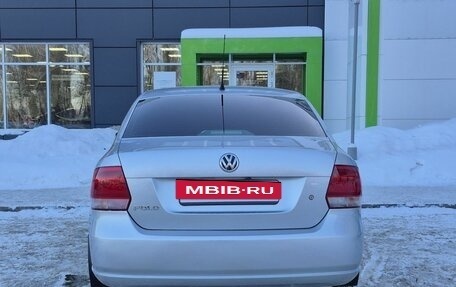 Volkswagen Polo VI (EU Market), 2011 год, 749 000 рублей, 6 фотография