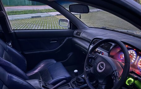 Subaru Legacy III, 2000 год, 300 000 рублей, 8 фотография