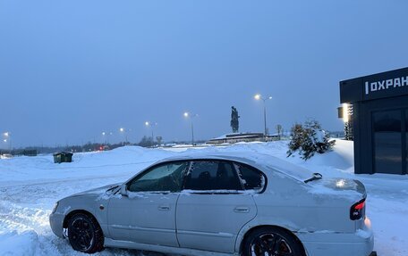 Subaru Legacy III, 2000 год, 300 000 рублей, 4 фотография