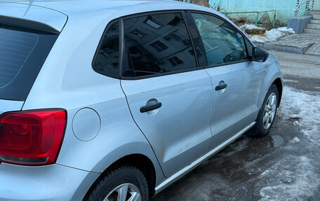 Volkswagen Polo VI (EU Market), 2009 год, 550 000 рублей, 3 фотография