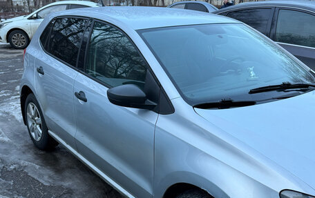 Volkswagen Polo VI (EU Market), 2009 год, 550 000 рублей, 2 фотография