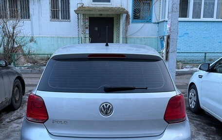 Volkswagen Polo VI (EU Market), 2009 год, 550 000 рублей, 4 фотография