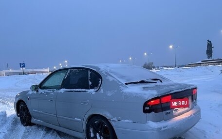 Subaru Legacy III, 2000 год, 300 000 рублей, 5 фотография