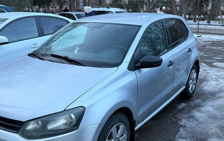Volkswagen Polo VI (EU Market), 2009 год, 550 000 рублей, 5 фотография
