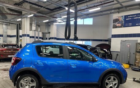 Renault Sandero II рестайлинг, 2020 год, 1 200 000 рублей, 3 фотография