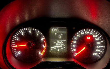 Volkswagen Polo VI (EU Market), 2009 год, 550 000 рублей, 11 фотография