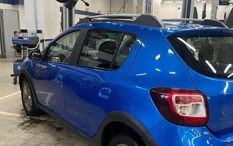 Renault Sandero II рестайлинг, 2020 год, 1 200 000 рублей, 8 фотография