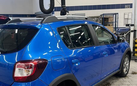 Renault Sandero II рестайлинг, 2020 год, 1 200 000 рублей, 7 фотография