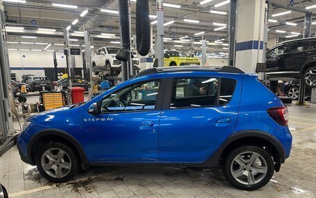 Renault Sandero II рестайлинг, 2020 год, 1 200 000 рублей, 4 фотография