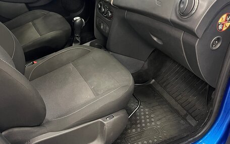 Renault Sandero II рестайлинг, 2020 год, 1 200 000 рублей, 13 фотография