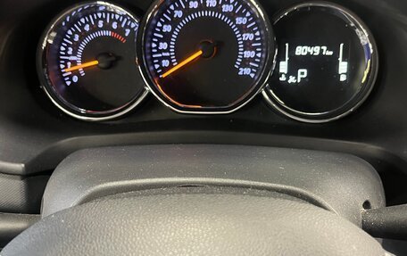 Renault Sandero II рестайлинг, 2020 год, 1 200 000 рублей, 11 фотография