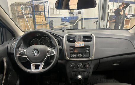 Renault Sandero II рестайлинг, 2020 год, 1 200 000 рублей, 10 фотография