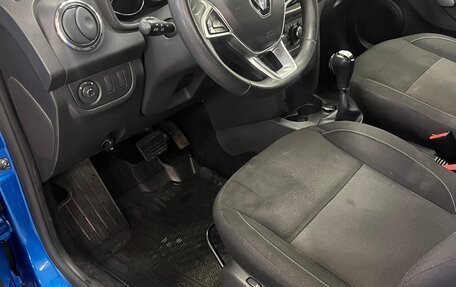 Renault Sandero II рестайлинг, 2020 год, 1 200 000 рублей, 18 фотография