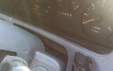 Nissan Mistral, 1997 год, 450 000 рублей, 4 фотография