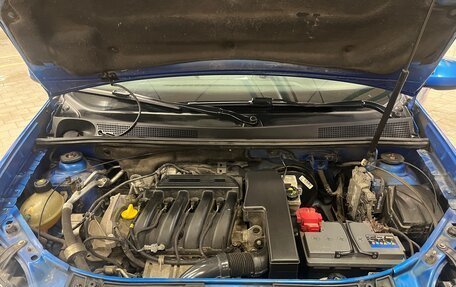 Renault Sandero II рестайлинг, 2020 год, 1 200 000 рублей, 17 фотография