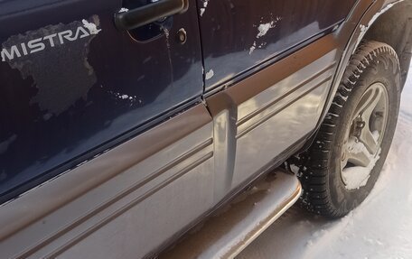 Nissan Mistral, 1997 год, 450 000 рублей, 11 фотография