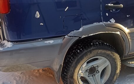 Nissan Mistral, 1997 год, 450 000 рублей, 16 фотография