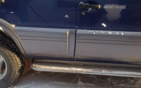 Nissan Mistral, 1997 год, 450 000 рублей, 14 фотография